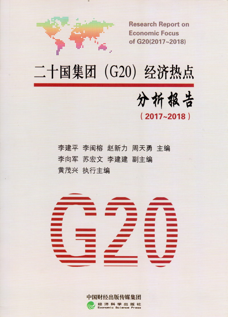 操美女逼逼内射视频二十国集团（G20）经济热点分析报告（2017-2018）